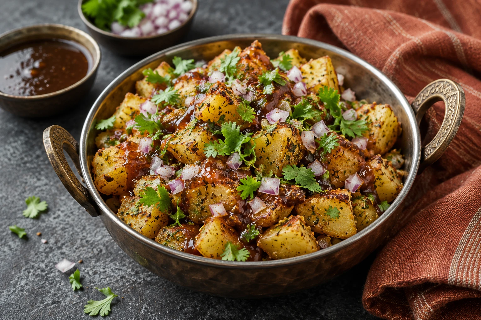 Aloo Chaat