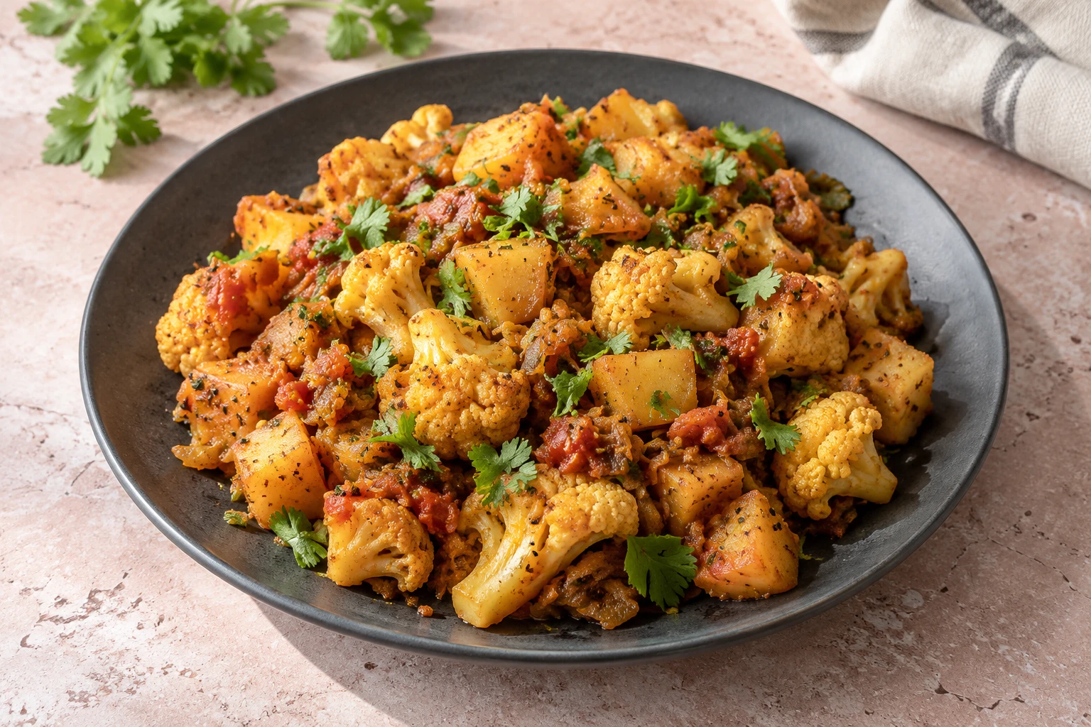 Aloo Gobi