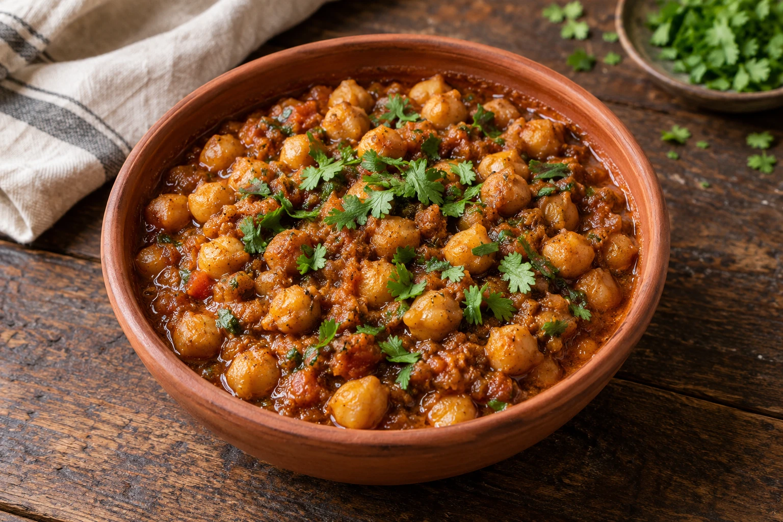 Chana Masala