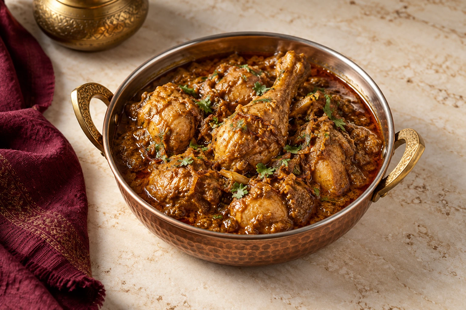 Chicken Qorma