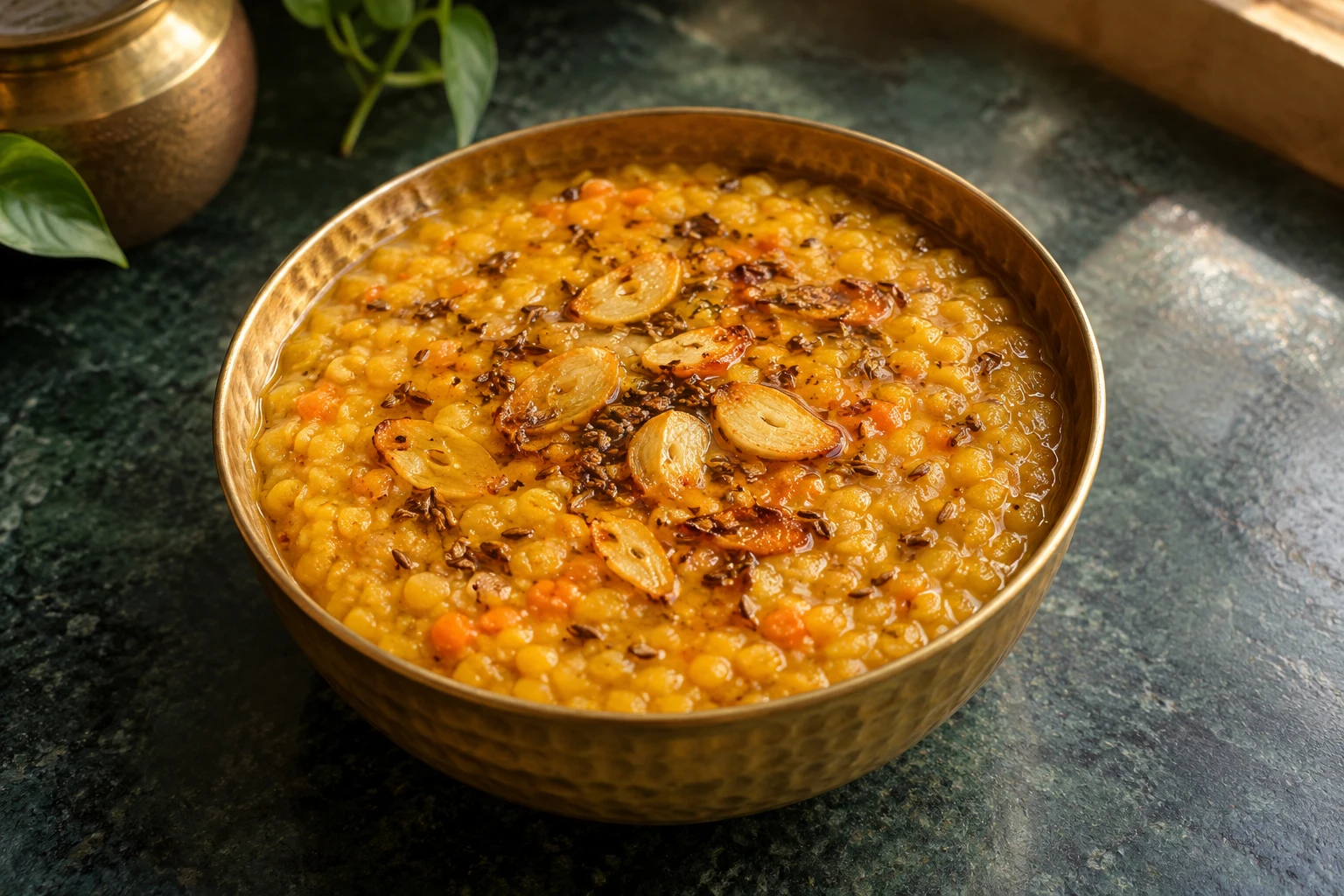 Dal Tadka