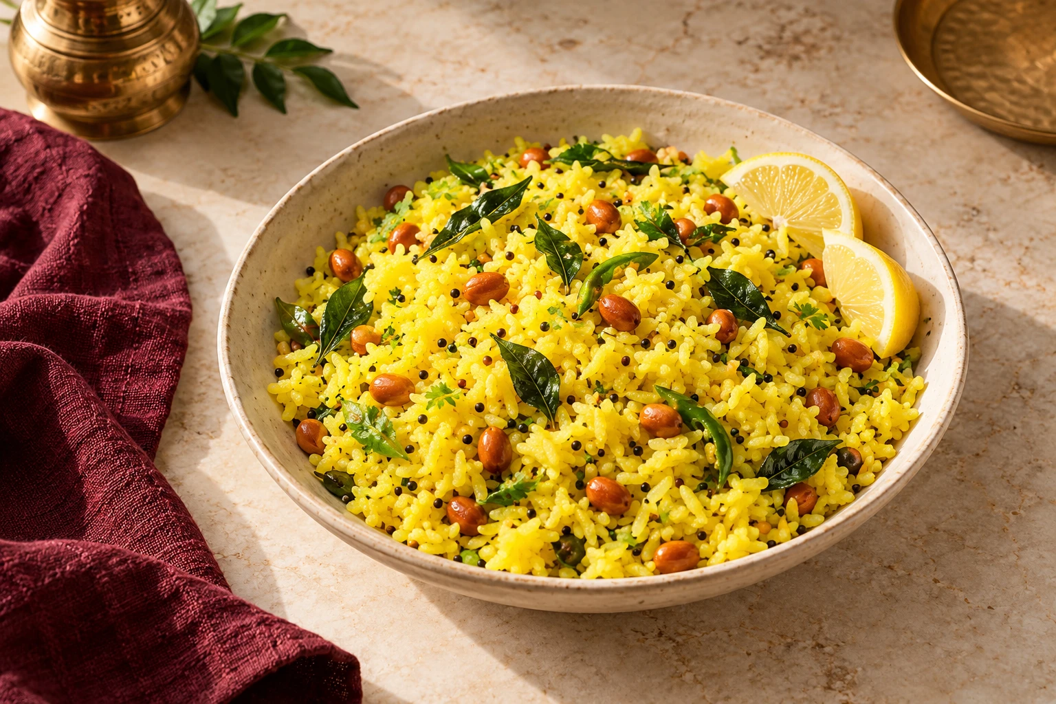 Lemon Rice