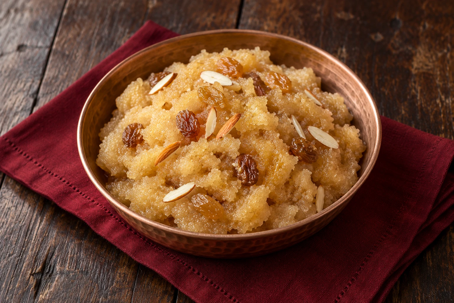 Suji Halwa